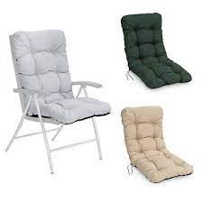 High Back Chair Cushions Patio