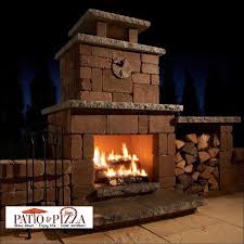 Necessories Outdoor Fireplace Kits