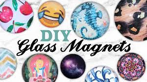 diy gl magnets craft amazing you