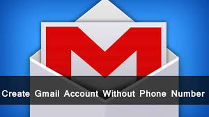 how to create gmail account without