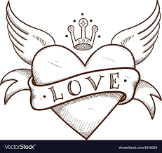 banner and crown royalty free vector image