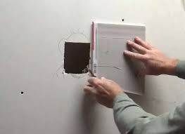 How To Repair Drywall Patch Fill