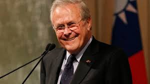 Rumsfeld served during both the first and second george w. 3dzebbbdfqx2qm