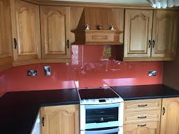 Glass Splashbacks Kitchen Splashbacks