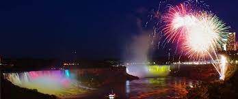 falls fireworks cruise niagara falls