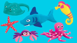 Play-Doh Under the Sea Creatures collection | Herald Sun