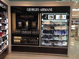 giorgio armani beauty continues to