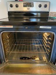 Clean Oven With Vinegar Oven Cleaning