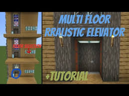 multi floor elevator tutorial