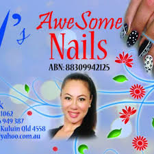 nail salons in sunshine coast