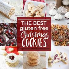 Diabeticcandy.com sugar free gifts for christmas and hanukkah. Gluten Free Christmas Cookies What The Fork