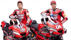 If so, please try restarting your browser. Ducati Team Unveil 2020 Bikes Motogp
