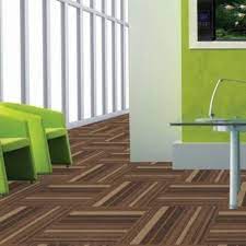 pp modular home carpet tile for