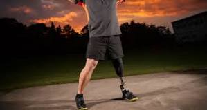 Image result for Artificial Leg meaning