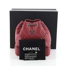 chanel gabrielle backpack small 2 for