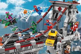 Ahorra con nuestra opción de envío gratis. The Definitive Ranking Of Every Lego Spider Man Minifigure