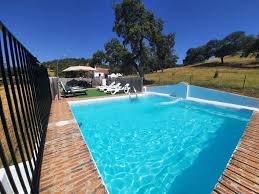 There are various hiking trails in the area, as well as farm animals and olive trees. Casa Rural La Dehesilla Rental Cazalla De La Sierra