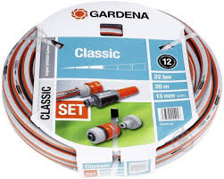 gardena clic garden pump set 3000