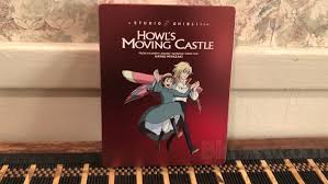 An alternative cover for this isbn can be found i watched the movie, howl's moving castle, directed by hayao miyazaki, when i was going through my anime phase, not to mention i'm pretty much always. Howl S Moving Castle Blu Ray Release Date May 12 2020 Steelbook