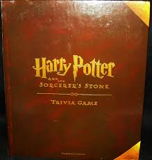 10 trivia questions, rated new game. Harry Potter And The Sorcerers Stone Trivia Game Prefects Edition Mattel Toys Games Games Thegreenwoof Com
