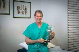 partial vs total hip replacement surgery