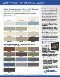 siding styles in chester county