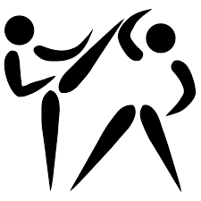 Datei:Taekwondo pictogram.svg – Wikipedia