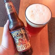 Shipyard Red IPA - Shipyard Brewing Co. - Absolute Beer