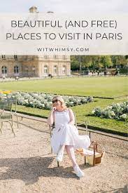 22 best free places to visit in paris