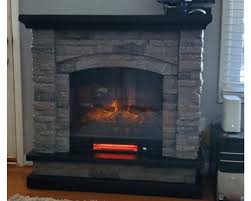 Allen Roth Electric Fireplace Review
