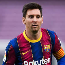 Messi may be a professional athlete, but his endorsement deals have earned him a pretty penny, too. Inter Miami Chief Optimistic Lionel Messi Will Join Mls Side Barca Blaugranes