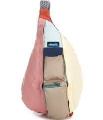 kavu rope colorblock polyester sling