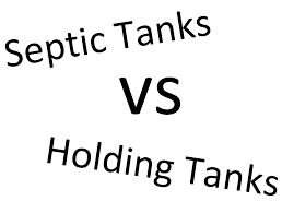 Septic Tanks Vs Holding Tanks Chavis Septic Services
