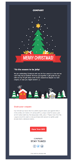 Free Christmas Newsletter Templates You Need For 2018