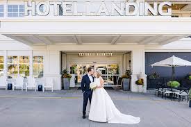 hotel landing wayzata wedding