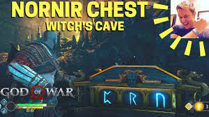 of war nornir chest witch s cave
