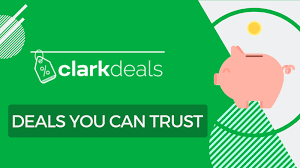 newsletter clark deals