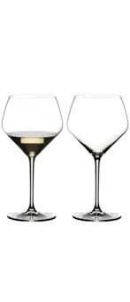 Riedel Extreme Oaked Chardonnay Twin