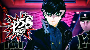 Persona 5 Scramble tem lançamento confirmado no ocidente