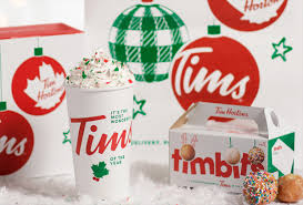 Tim hortons lunch & dinner | made to order, our sandwiches, wraps, soups and chilli are freshly prepared and delicious. Tim Hortons Introduces Holiday Menu Items