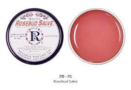 rosebud salve lip balm tin