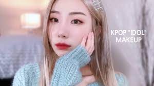 k pop makeover how to do korean idol