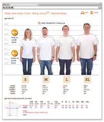 How To Find What Size T Shirts Will Fit Your Group