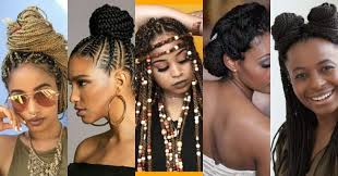 Box braids with straight hair have been one of the most traditional hairstyle ideas around. Go Exotic With Box Braids This Season Box Braids Hairstyles For Women