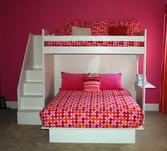 Fantasy Bunk Bed Twin Over Queen By Cc