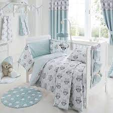 little owls nursery bed linen