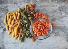 healthiest type of pasta to eat
