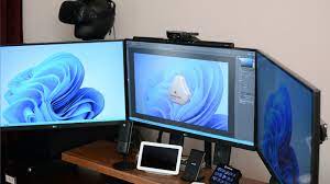 match colors on your multiple monitors