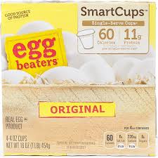 egg beaters original smartcups single