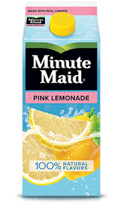 pink lemonade lemonade fruit drinks